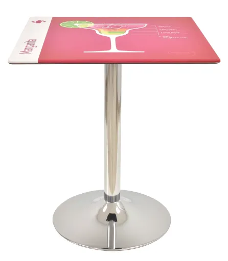 Tampo de Mesa Smartline, DESIGNLINE 9033, 70 X 70 Cms