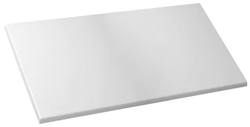 Tampo de Mesa Werzalit SM, BRANCO 01, 110 X 70 Cms.