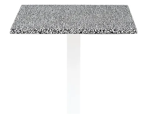 Tampo de Mesa Werzalit Alemania, PIAZZA 102, 60 x 60 Cms