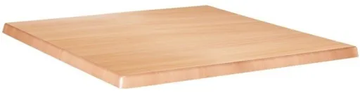 Tampo de Mesa Werzalit SM, HAYA 19, 80 X 80 Cms