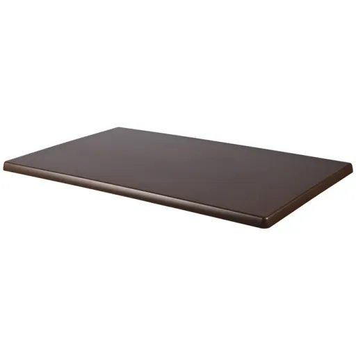 Tampo de Mesa Werzalit SM, WENGE 103, 120 X 80 Cms