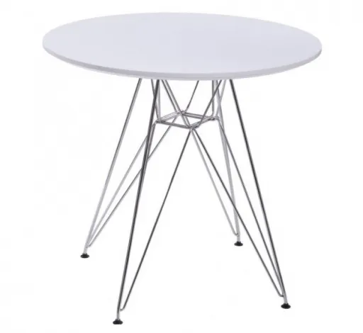 Mesa STAR, Cromada, 80 Cms de Diâmetro