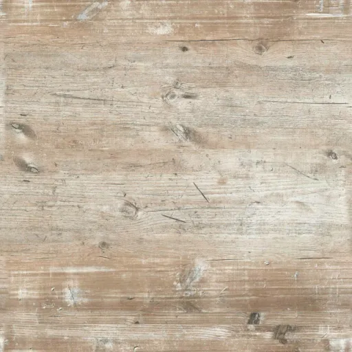 Tampo de Mesa Werzalit SM, FINDUS GRAU 296, 60 x 60 Cms.