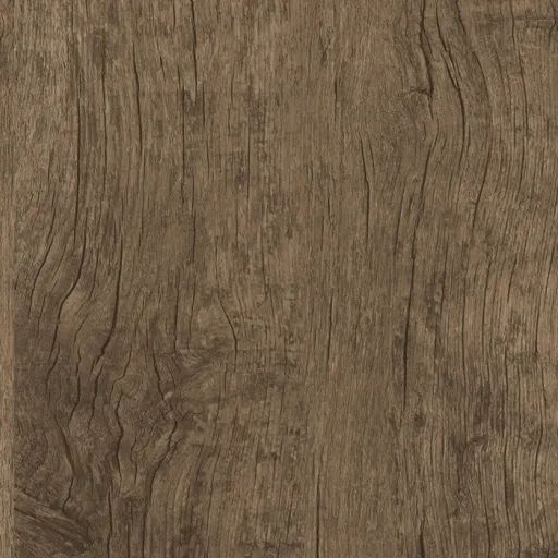 Tampo de Mesa Werzalit WER-WOODART, Oak Escuro 4510, 70 x 70 Cms