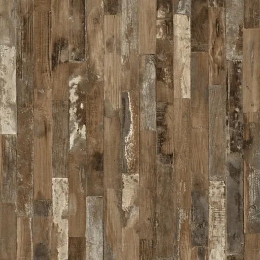 Tampo de Mesa Werzalit WER-WOODART, Maracaibo 4614, 80x80 Cms