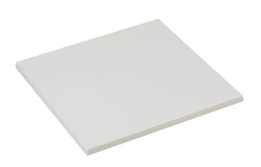 Tampo de Mesa Werzalit WER-UNIART, Branco 3101, 60x60 Cms