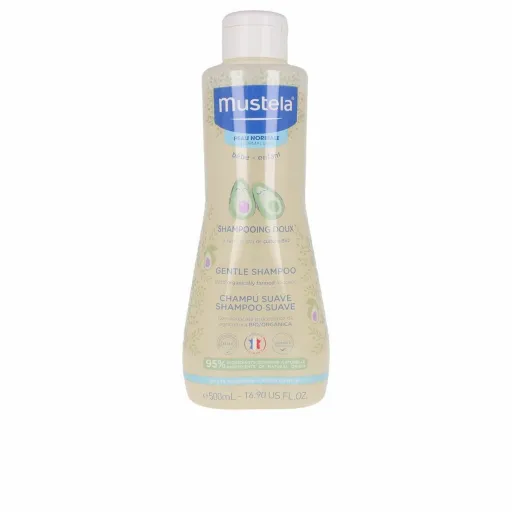 Champô para Crianças Mustela SCS07720 500 ml