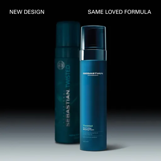 Máscara Capilar Sebastian TWISTED 200 ml