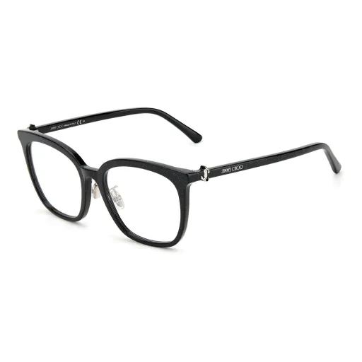 Armação de Óculos Feminino Jimmy Choo JC310-G-DXF