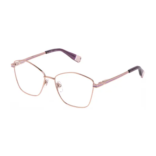 Armação de Óculos Feminino Furla VFU725-550A39
