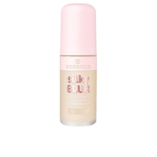 Conjunto de Maquilhagem Essence SILKY BLUR