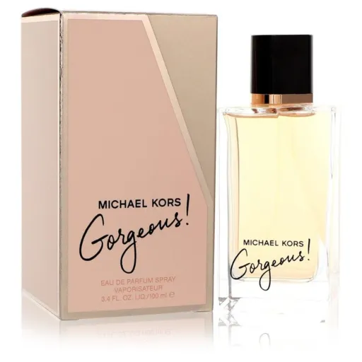 Perfume Mulher Michael Kors Gorgeous! EDP 100 ml