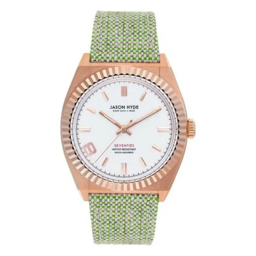 Relógio Feminino Jason Hyde Jh20011 (Ø 40 mm)