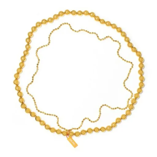 Colar Feminino Folli Follie 4N9A112YY
