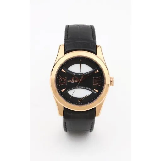 Relógio Unissexo Lancaster OL0613LRGNRNR Preto (Ø 40 mm)