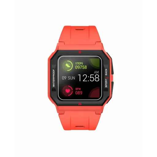 Relógio Unissexo Radiant RAS10502 Vermelho