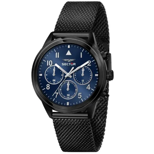 Relógio Masculino Sector R3253540010 Preto