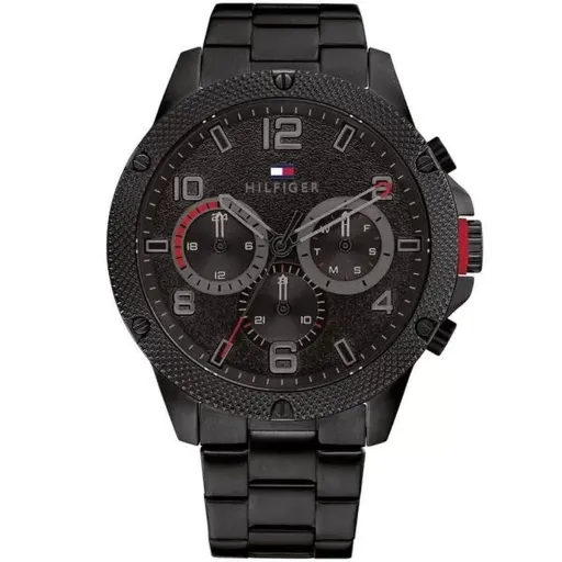 Relógio Masculino Tommy Hilfiger 1792030 Preto