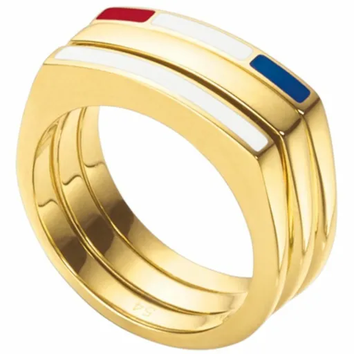 Anel Feminino Tommy Hilfiger 2700581C