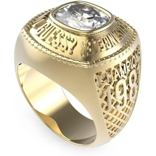 Anel Masculino Guess JUMR01375JWYG66 26