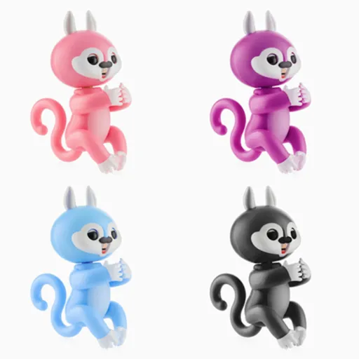 Boneco Happy Squirrel