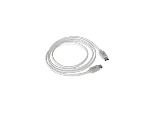 Cabo Groovy Usb-c a Apple Lightning Comprimento 1 mt Cor Branco