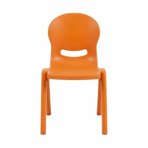 Cadeira Infantil Riva Kids 25 Laranja: Segurança e Design Ergonómico
