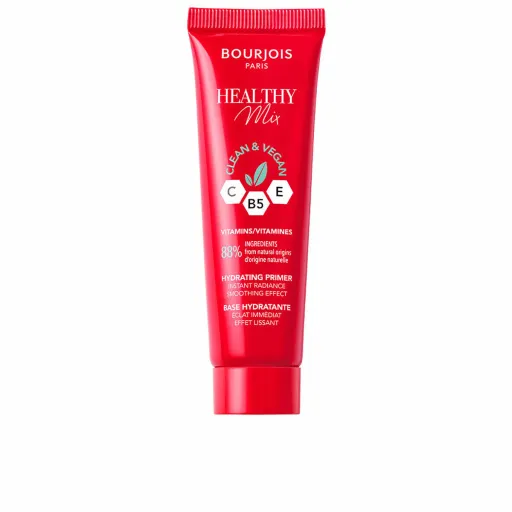 Base de Maquilhagem Fluida Bourjois Healthy Mix Nº 001 30 ml Hidratante