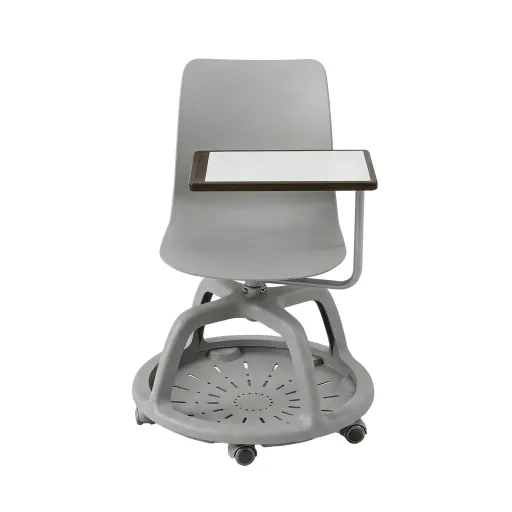 Cadeira Active 360 44cm com Palmatória – Estação de Estudo Móvel e Ergonómica