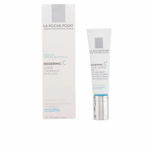 Creme Antienvelhecimento para o Contorno de Olhos La Roche Posay 3337875693820 15 ml Antienvelhecimento