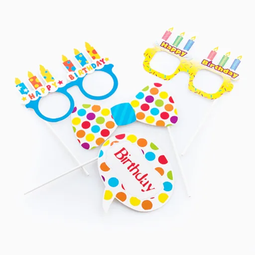 Conjunto Artigos de Festa