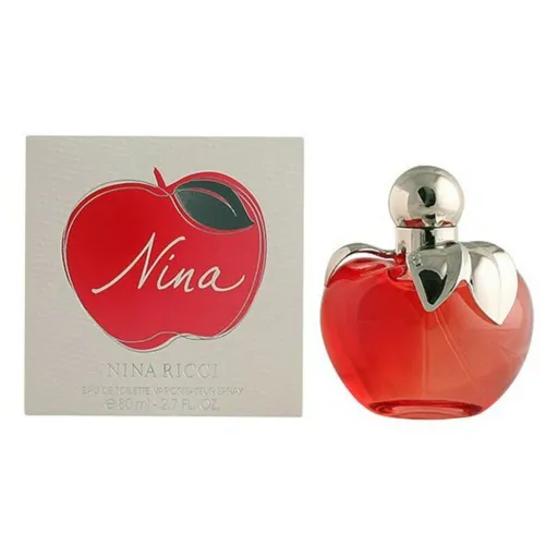 Perfume Mulher Nina Ricci 121334 EDT 50 ml (1 Unidade)