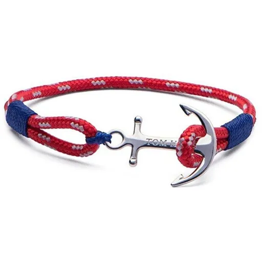 Pulseira Unissexo Tom Hope TM00 18 cm