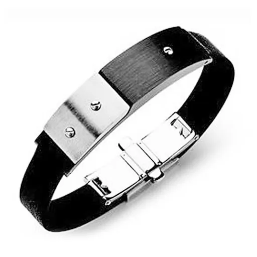 Pulseira Masculino Breil TJ0539