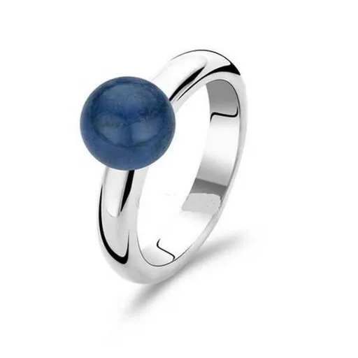 Anel Feminino Ti Sento 1444BV Aço 18 mm