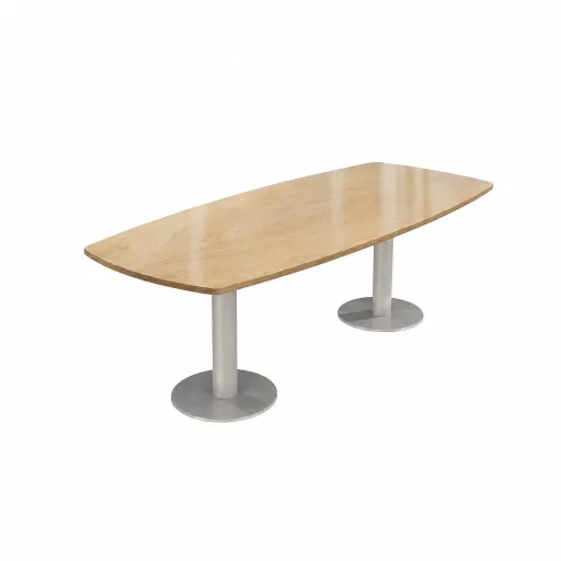 Mesa de Reunião 2400x1100x750mm Ergomro