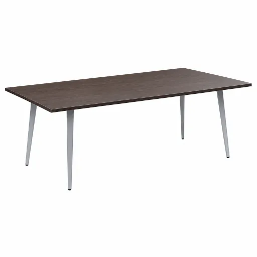 Mesa de Reunião 2000x1000mm Art - Qualita