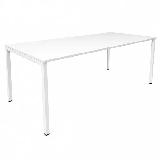 Mesa de Escritório Retangular 2000x1000mm - Multy