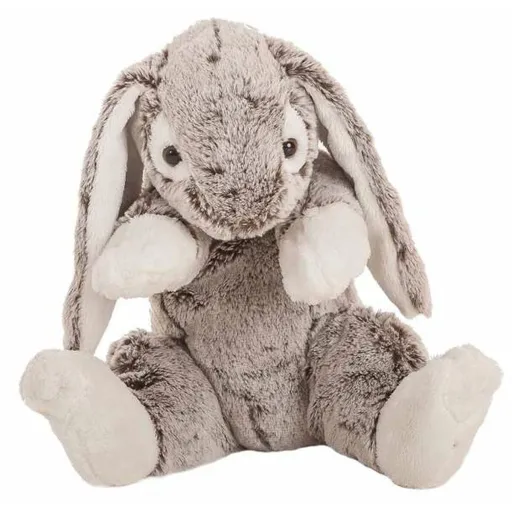 Peluche Blandi Coelho Cinzento 42 cm