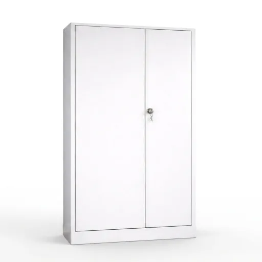 Armário Multiusos Limpeza 1950x1000x420mm - IND