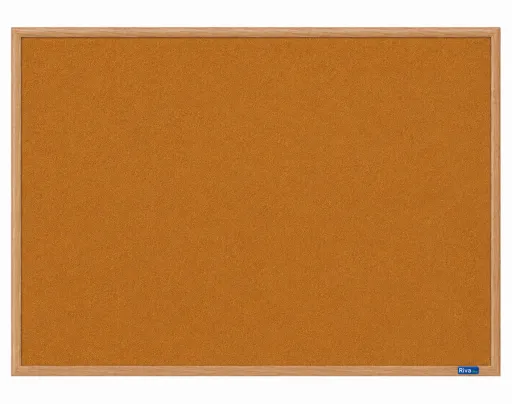 Quadro de Cortiça Dupla Face 400x600mm – Prático e Económico para Organização!