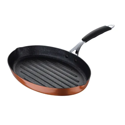 Frigideira Infinity Chefs Cobre Alumínio Forjado (Ø 32 cm)