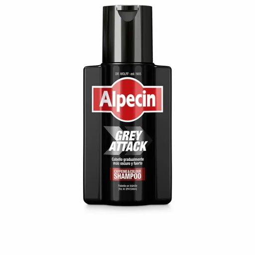 Champô Alpecin GREY ATTACK 200 ml