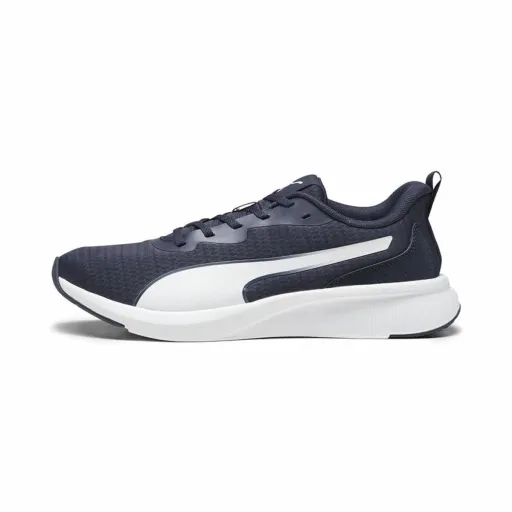 Sapatilhas de Running para Adultos Puma Flyer Lite Azul Homem