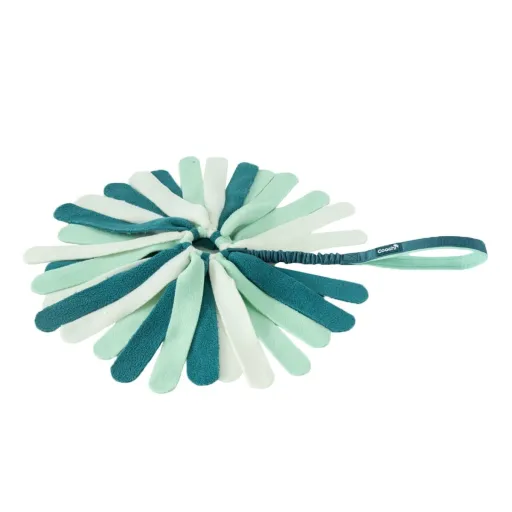 Brinquedo para Cães Coachi PUPPY & MINI TUGGI SPIDER Verde