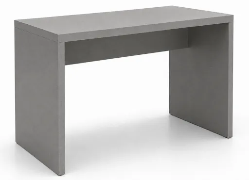 SSecretária Ligno Cinza Riva Office 1600x800x750mm