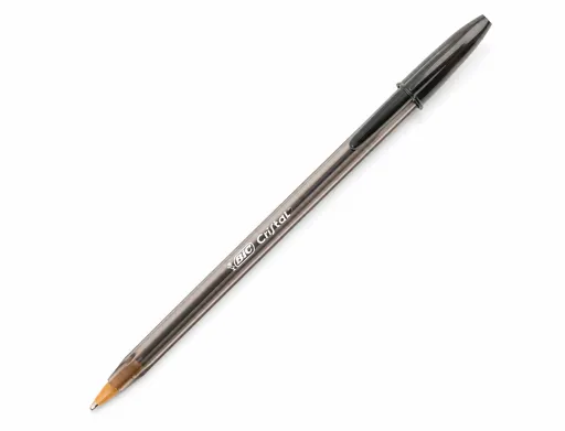 Esferográfica BIC Cristal Preta