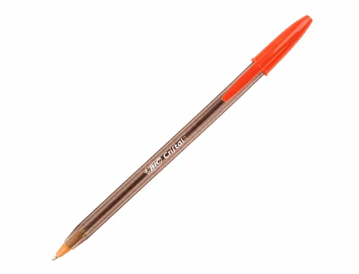 Esferográfica BIC Cristal Vermelha