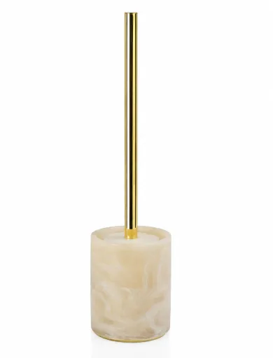Piaçaba em Rosa Pálido e Dourado