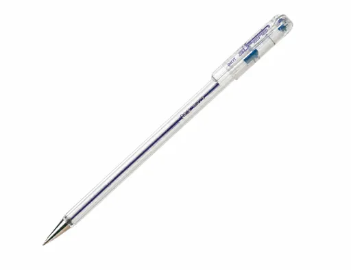 Esferográfica Pentel Bk77 Azul